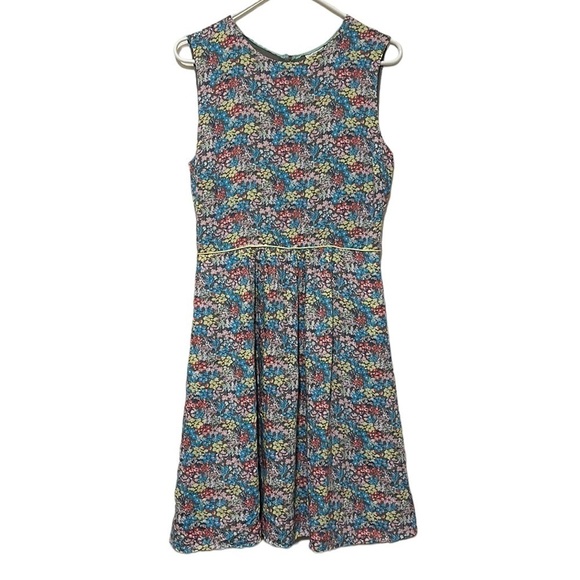 Matilda Jane Hello Lovely Blue Multicolor
FloralFlare Sleeveless Dress Sz 8 NWT - Picture 4 of 13